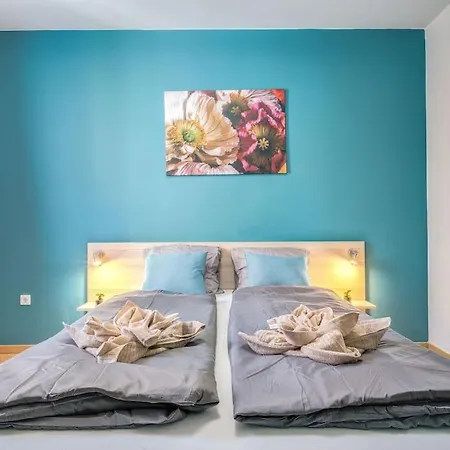 Comfort Haven Appartamento Budapest