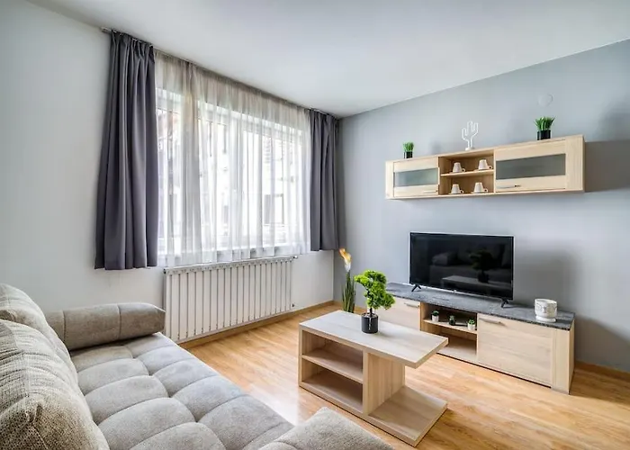Comfort Haven Apartmán Budapešť