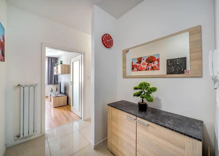Apartmán Comfort Haven