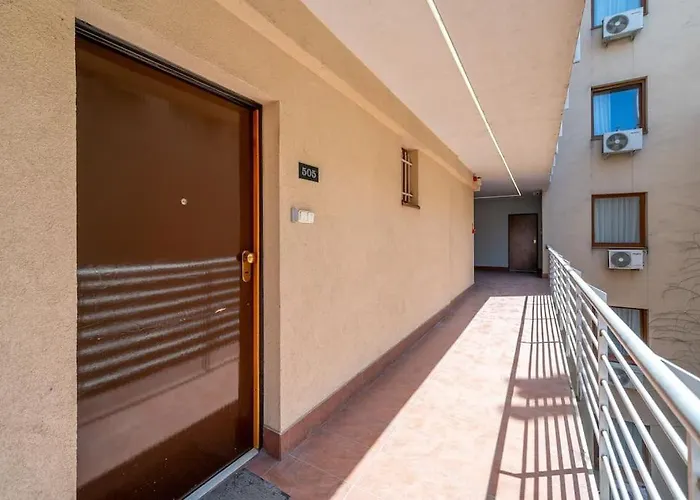 Apartmán Comfort Haven Budapešť