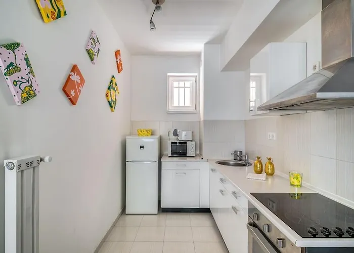 Comfort Haven Apartmán Budapešť