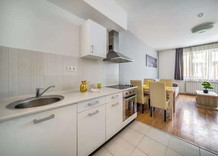 Comfort Haven * Budapešť