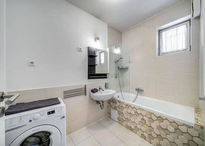 Apartmán Comfort Haven Budapešť