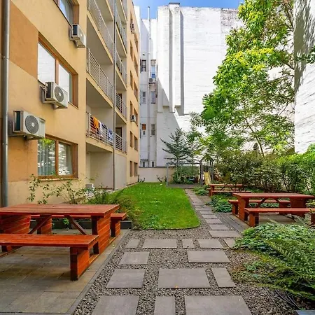 Comfort Haven Apartamento