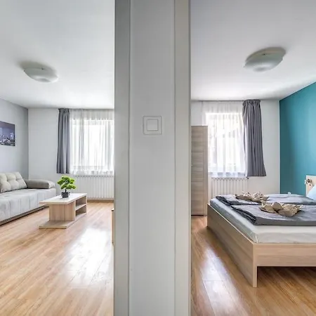 Comfort Haven Apartmán