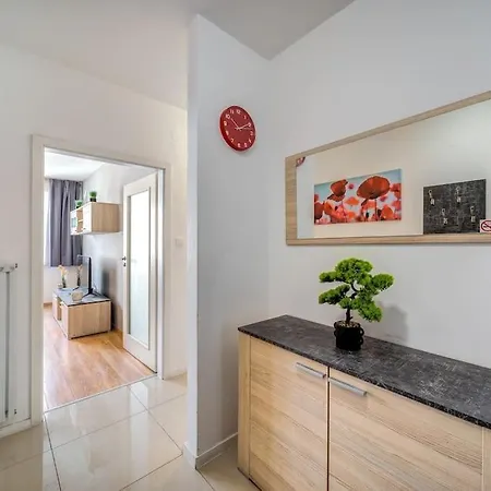 Apartmán Comfort Haven