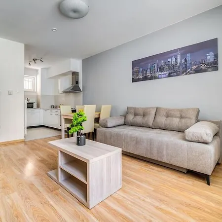 Comfort Haven Apartament *