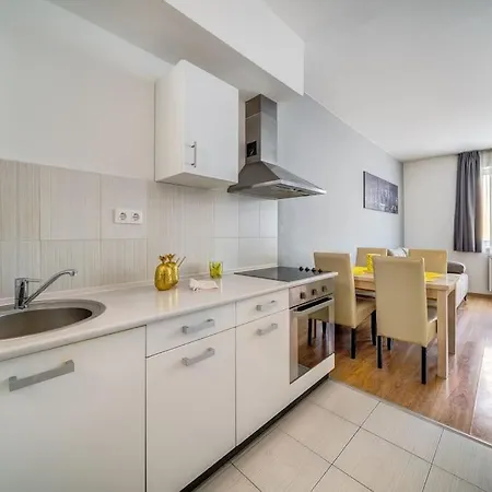 Comfort Haven * Budapešť
