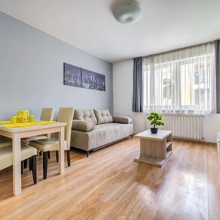 Comfort Haven Apartmán Budapešť