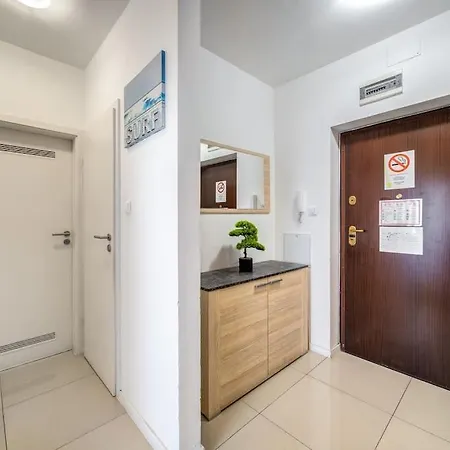 Apartmán Comfort Haven
