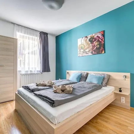Comfort Haven * Budapešť