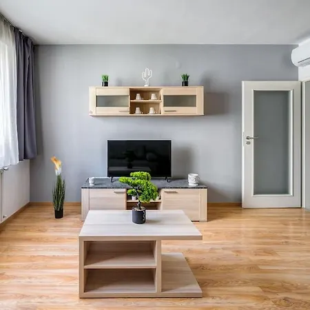 Apartment Comfort Haven *