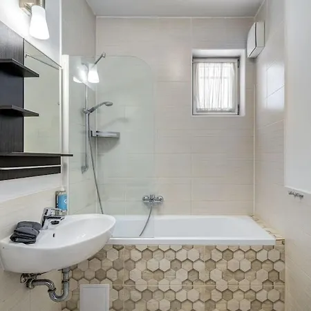 Comfort Haven Apartmán Budapešť