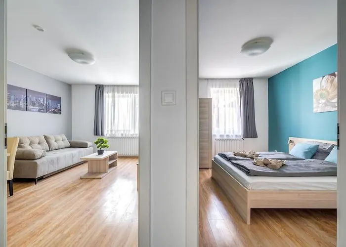 Comfort Haven Apartamento