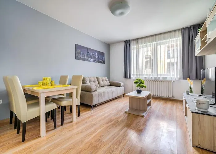 Comfort Haven Apartament Budapesta