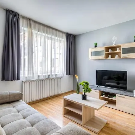 Comfort Haven Apartment Budapest