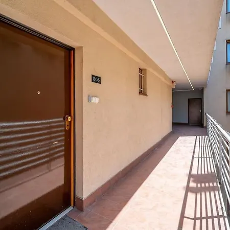 Apartment Comfort Haven Budapest