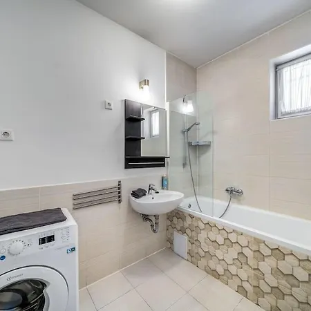 Apartment Comfort Haven Budapest