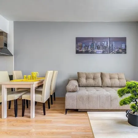 Comfort Haven * بودابست