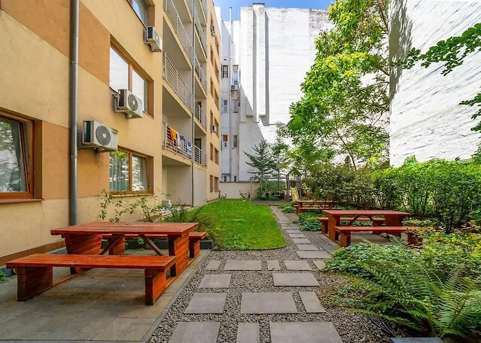 Comfort Haven Apartament