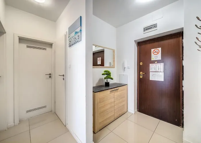 Apartament Comfort Haven