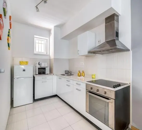 Comfort Haven Apartament *