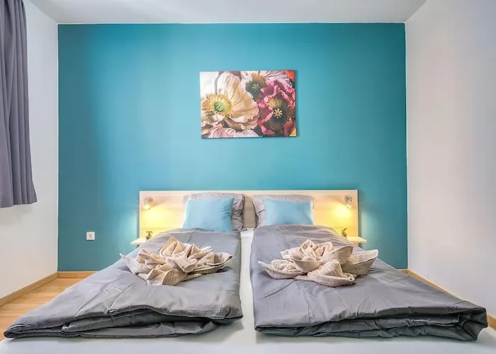 Comfort Haven Apartament Budapeszt