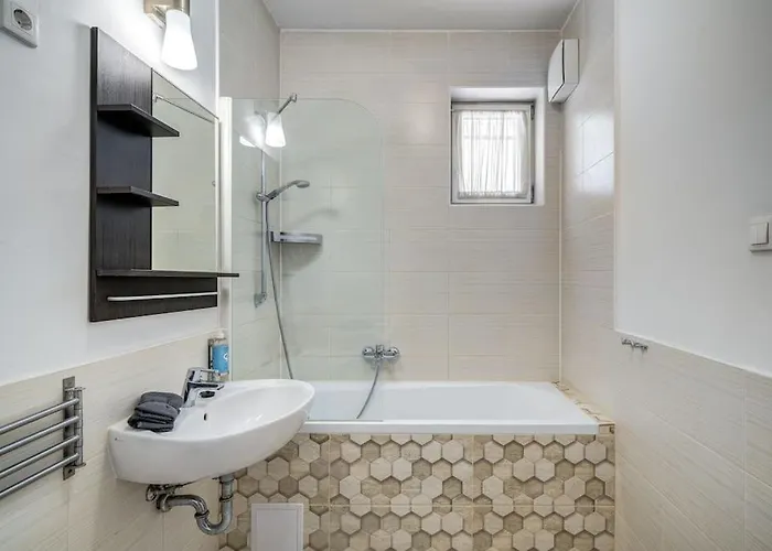 Comfort Haven Apartament Budapeszt