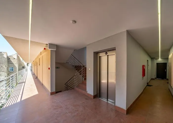 Comfort Haven Apartament